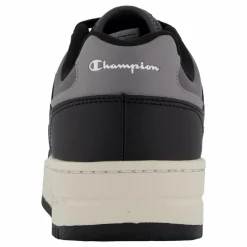 Champion Foul Play Casual Low Cut Shoe Black Beauty B Svart och Grå Online