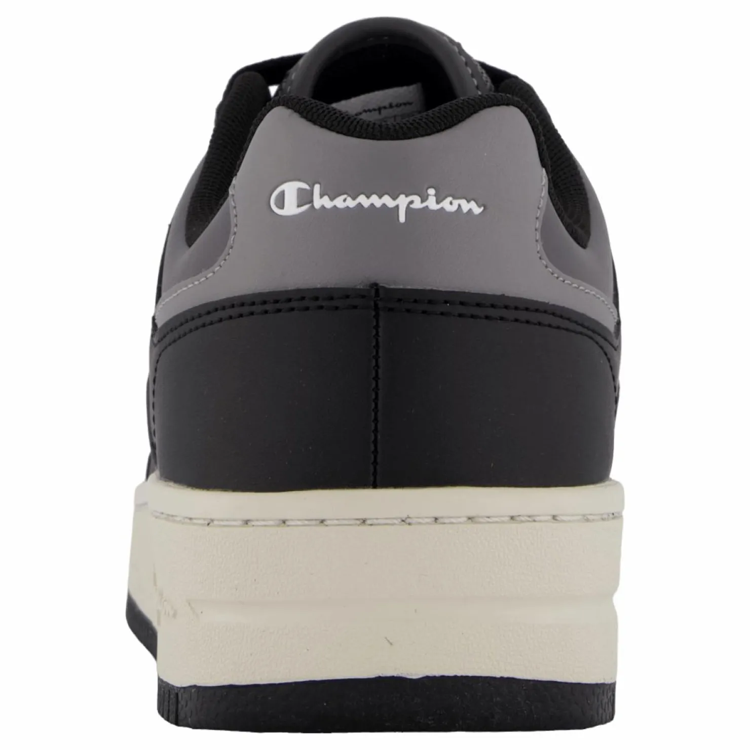 Champion Foul Play Casual Low Cut Shoe Black Beauty B Svart och Grå Online
