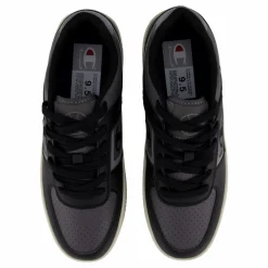 Champion Foul Play Casual Low Cut Shoe Black Beauty B Svart och Grå Online