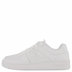 Champion Foul Play Element Low Low Cut  Star White Vit Clearance