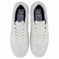 Champion Foul Play Element Low Low Cut Star White Vit Clearance