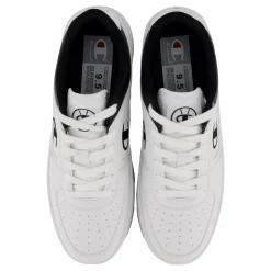 Champion Foul Play Element Low Low Cut  White Asparagus Vit Clearance