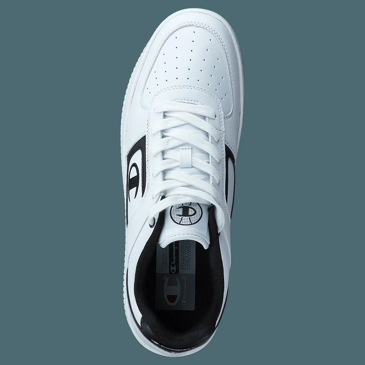 Champion Foul Play Element White A Vit Hot