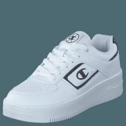 Champion Foulplay Platform White Vit Discount
