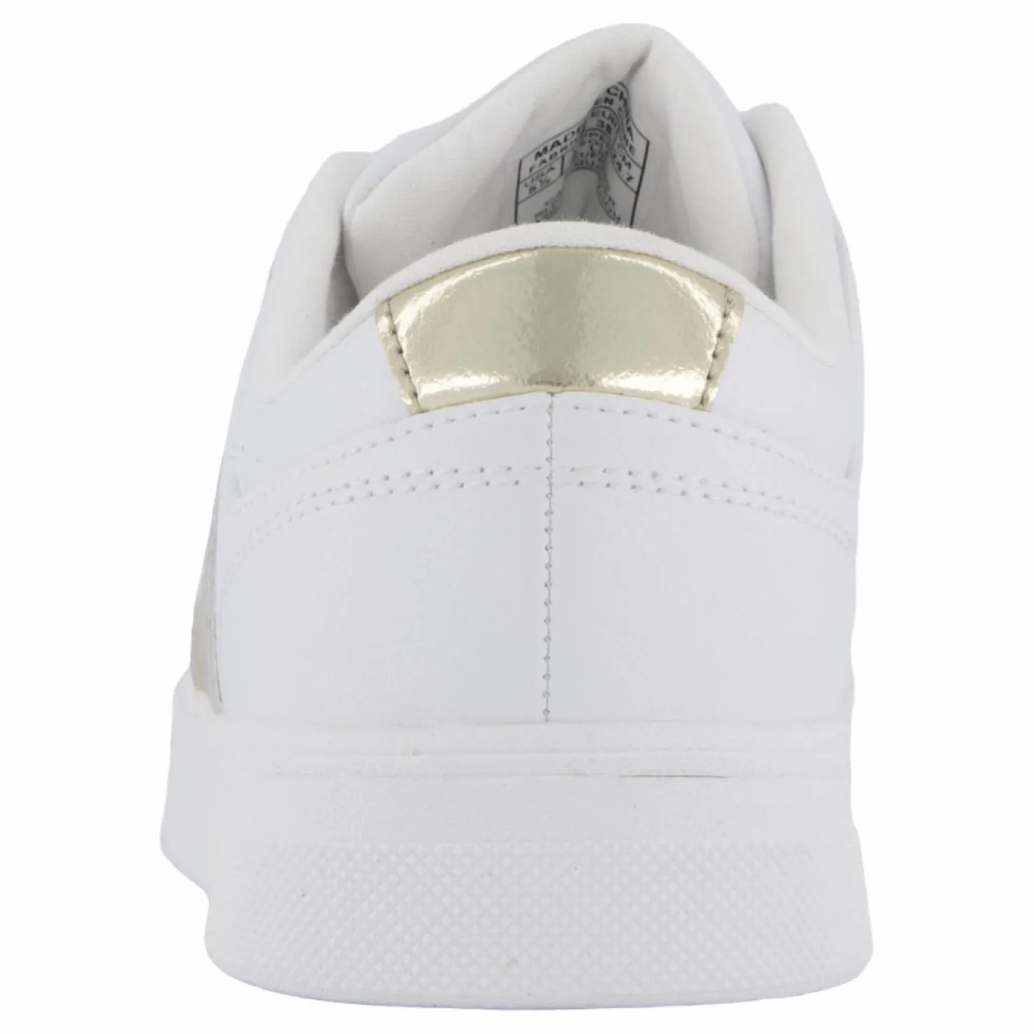 Ralph Lauren Junior Frazier J-'white / Gold Tumbled Vit Clearance