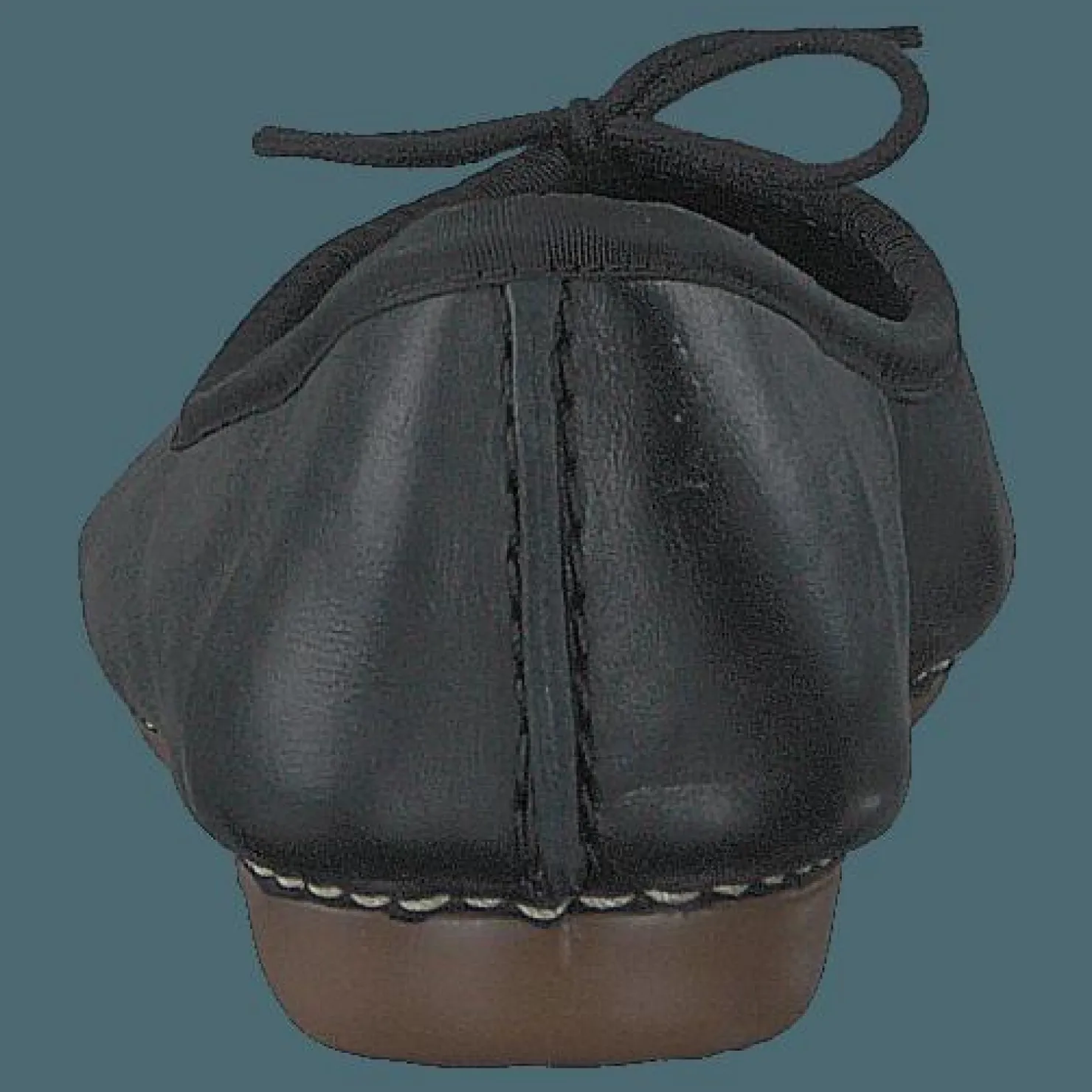 Clarks Freckle Ice Black Leather Svart Sale