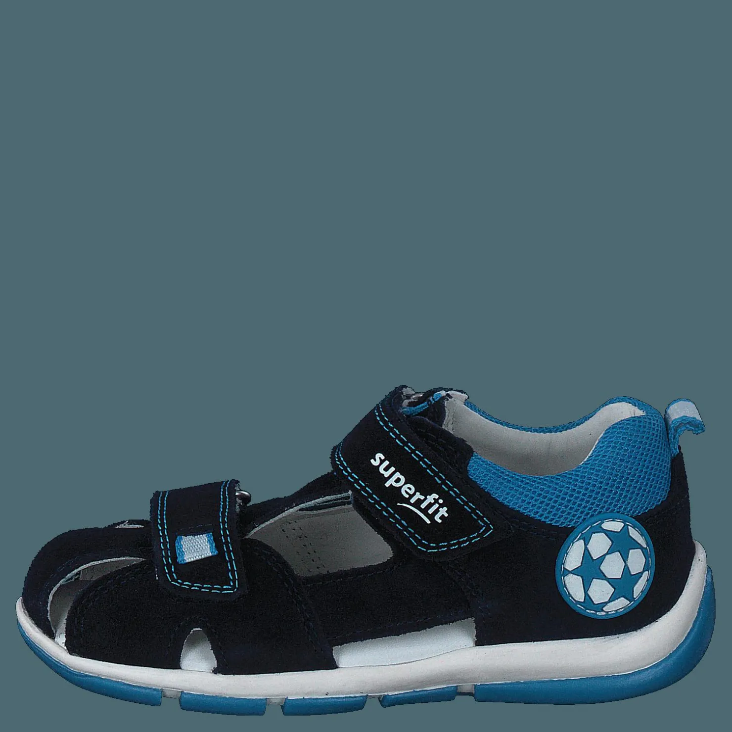 Superfit Freddy Blue Blå New