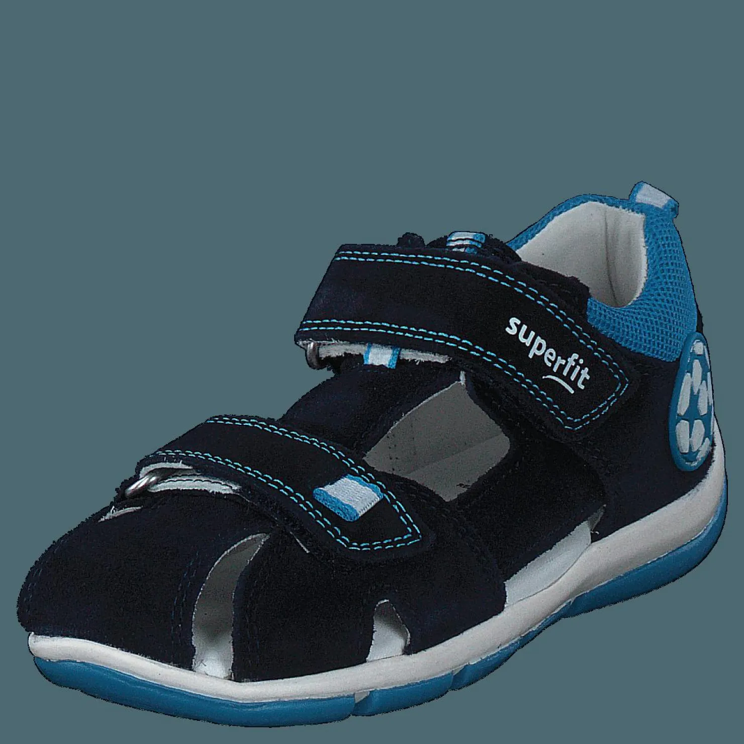 Superfit Freddy Blue Blå New
