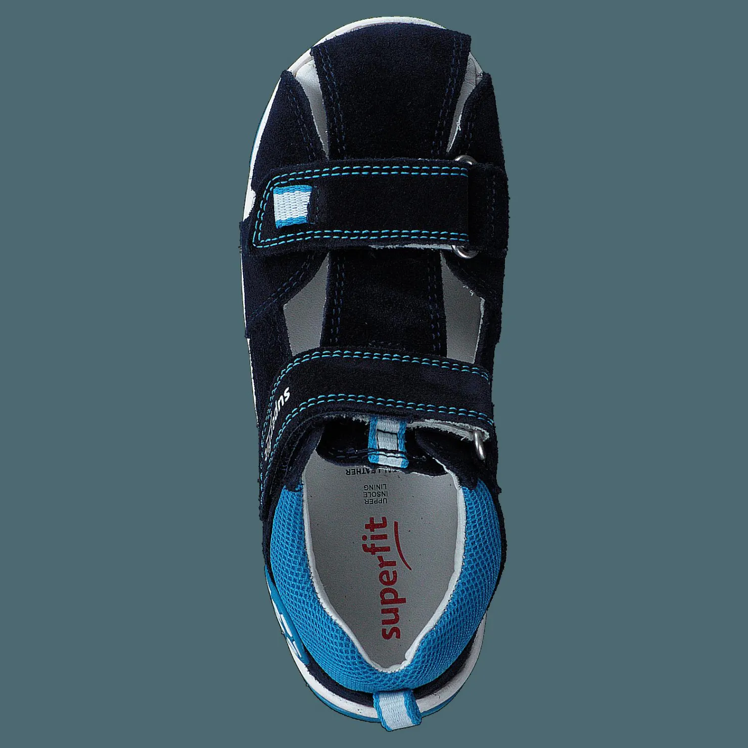 Superfit Freddy Blue Blå New