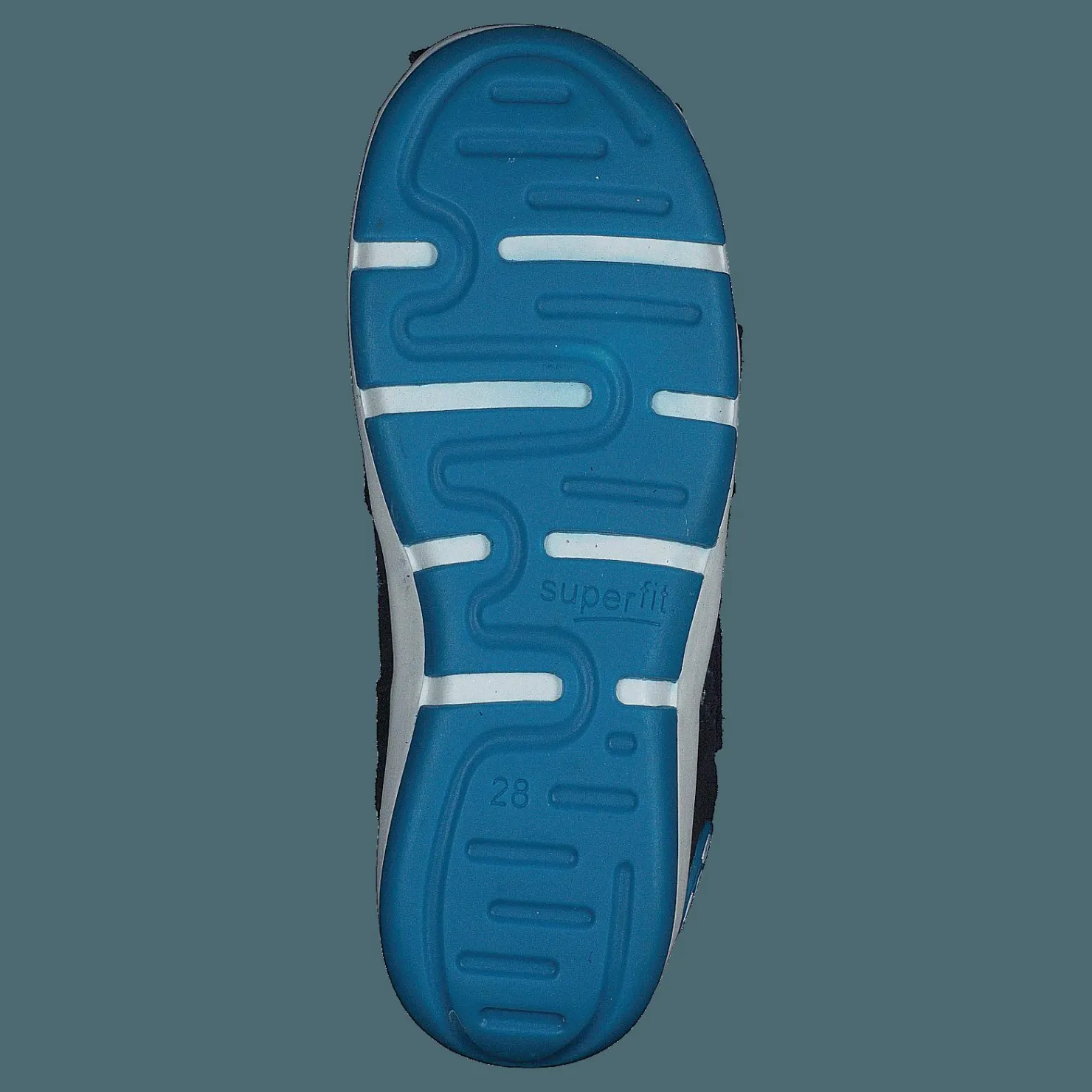 Superfit Freddy Blue Blå New