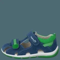 Superfit Freddy Blue Blå Sale