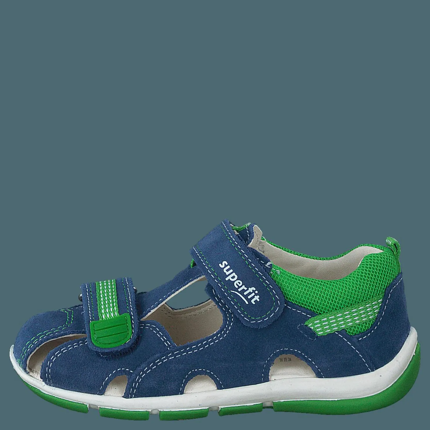 Superfit Freddy Blue Blå Sale
