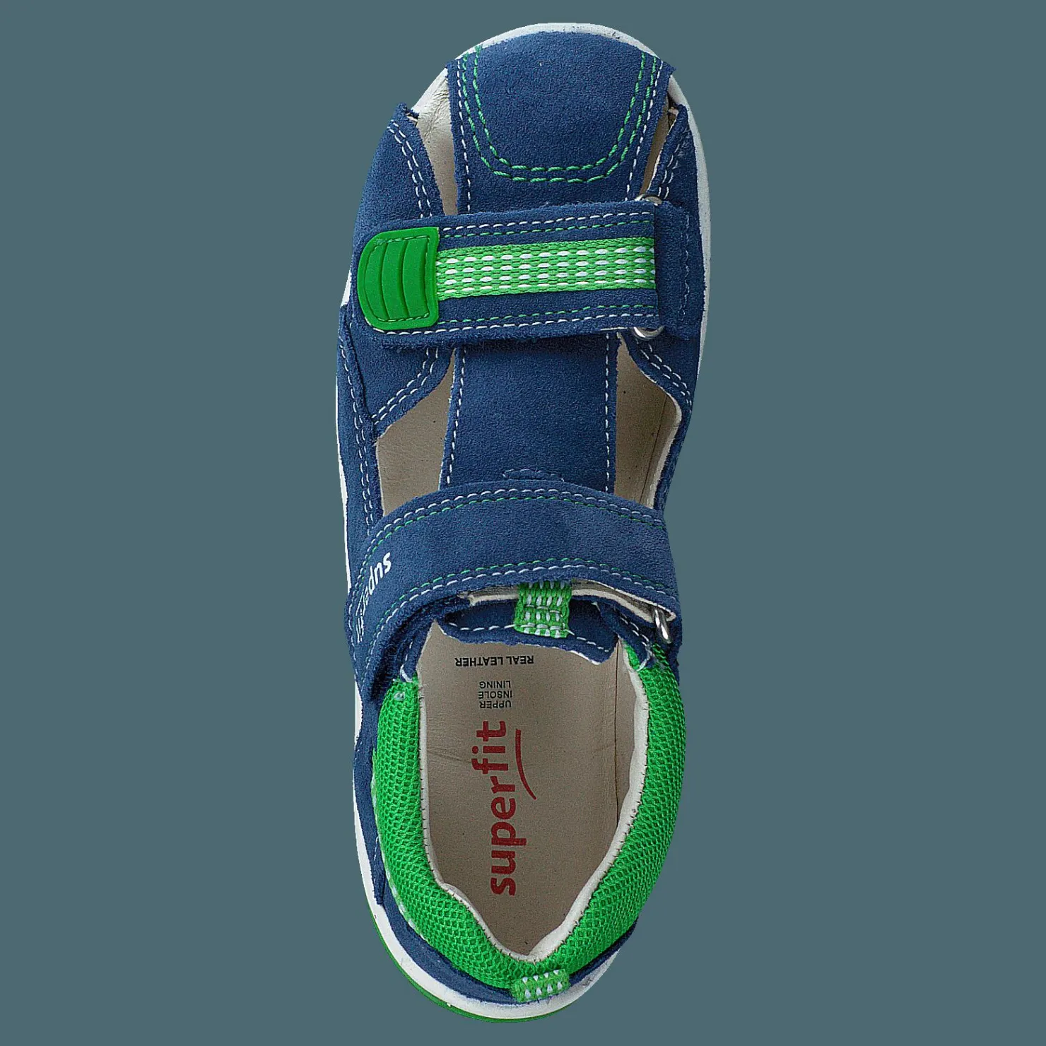 Superfit Freddy Blue Blå Sale