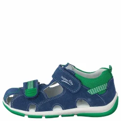 Superfit Freddy Blue/Green Blå