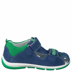Superfit Freddy Blue/Green Blå