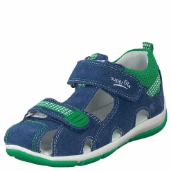 Superfit Freddy Blue/Green Blå