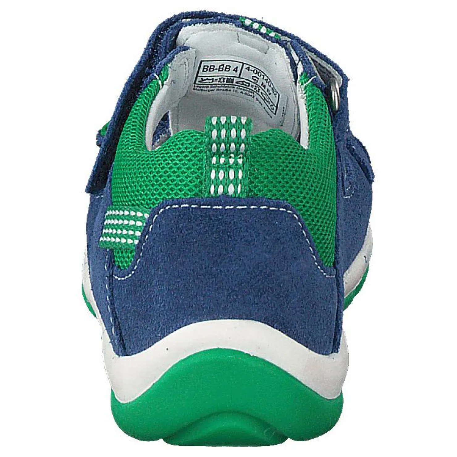 Superfit Freddy Blue/Green Blå