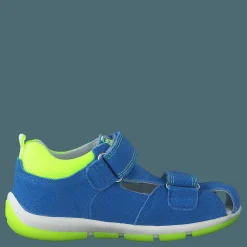 Superfit Freddy Blue/Green Blå Outlet