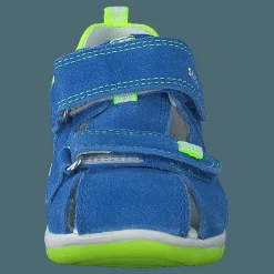 Superfit Freddy Blue/Green Blå Outlet