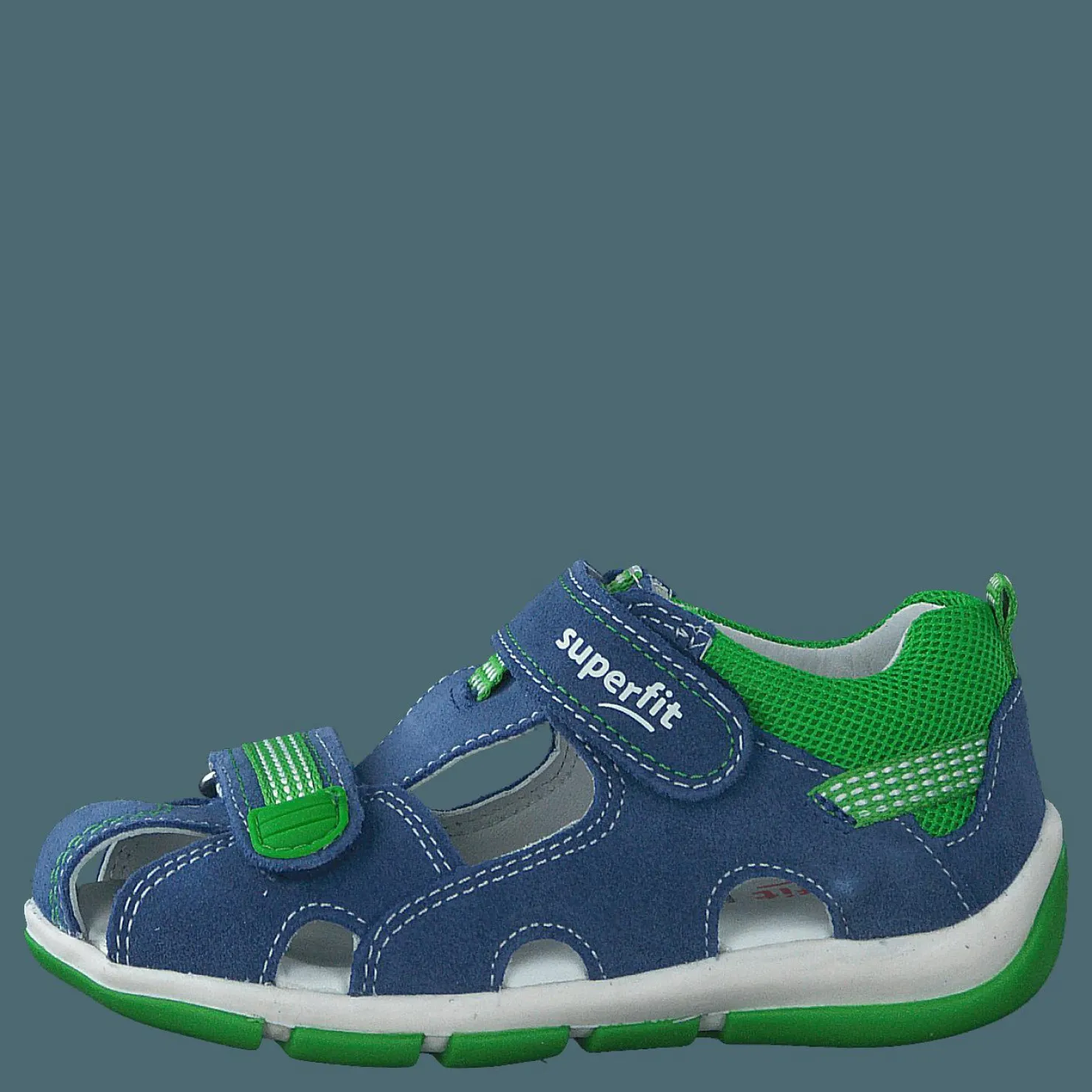 Superfit Freddy Blue/Green Blå Best