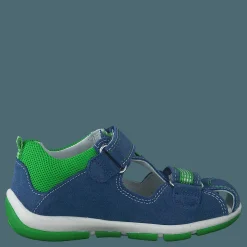 Superfit Freddy Blue/Green Blå Best
