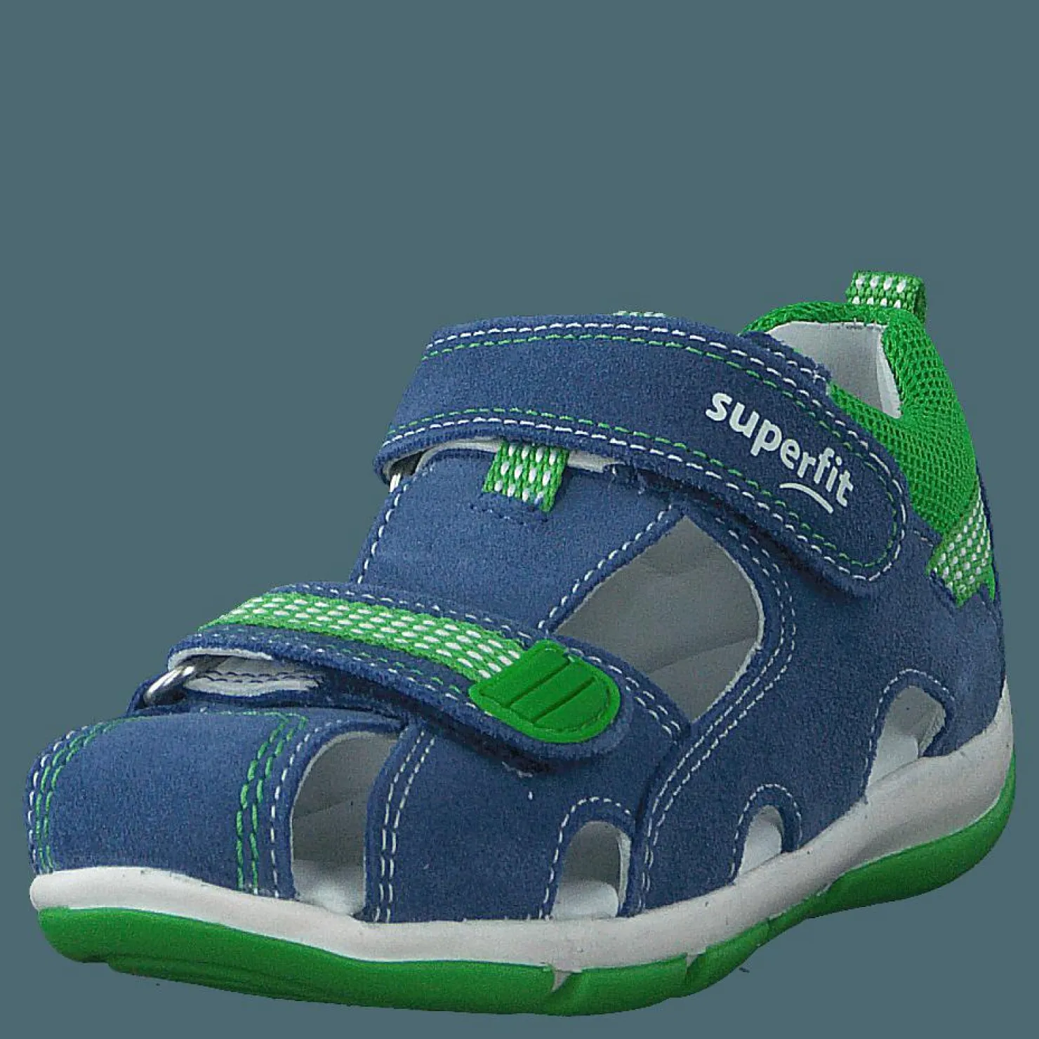 Superfit Freddy Blue/Green Blå Best
