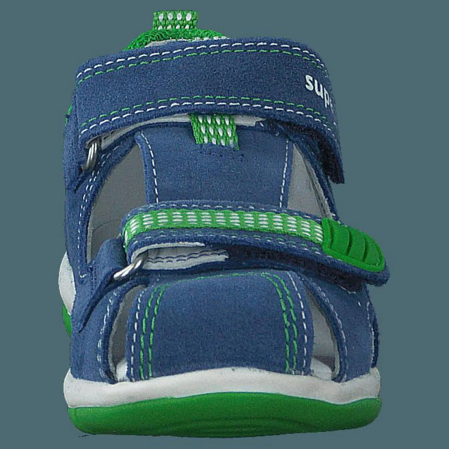 Superfit Freddy Blue/Green Blå Best