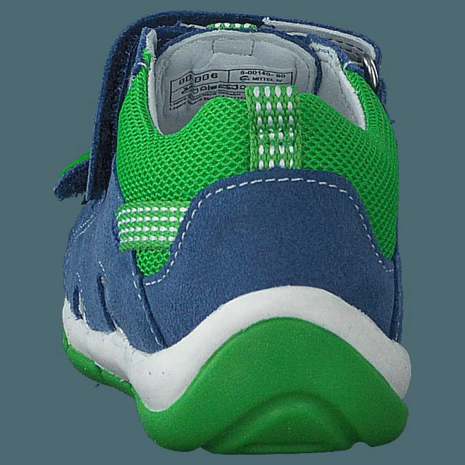 Superfit Freddy Blue/Green Blå Best