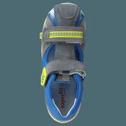 Superfit Freddy Grey/Yellow Grå New