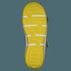 Superfit Freddy Grey/Yellow Grå New