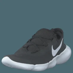 Nike Free Rn 5.0 2020 Black/white-anthracite Svart Outlet