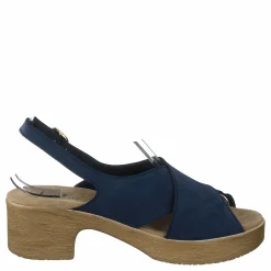 Calou Freja Blue Navy Brun och Blå Hot
