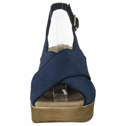 Calou Freja Blue Navy Brun och Blå Hot