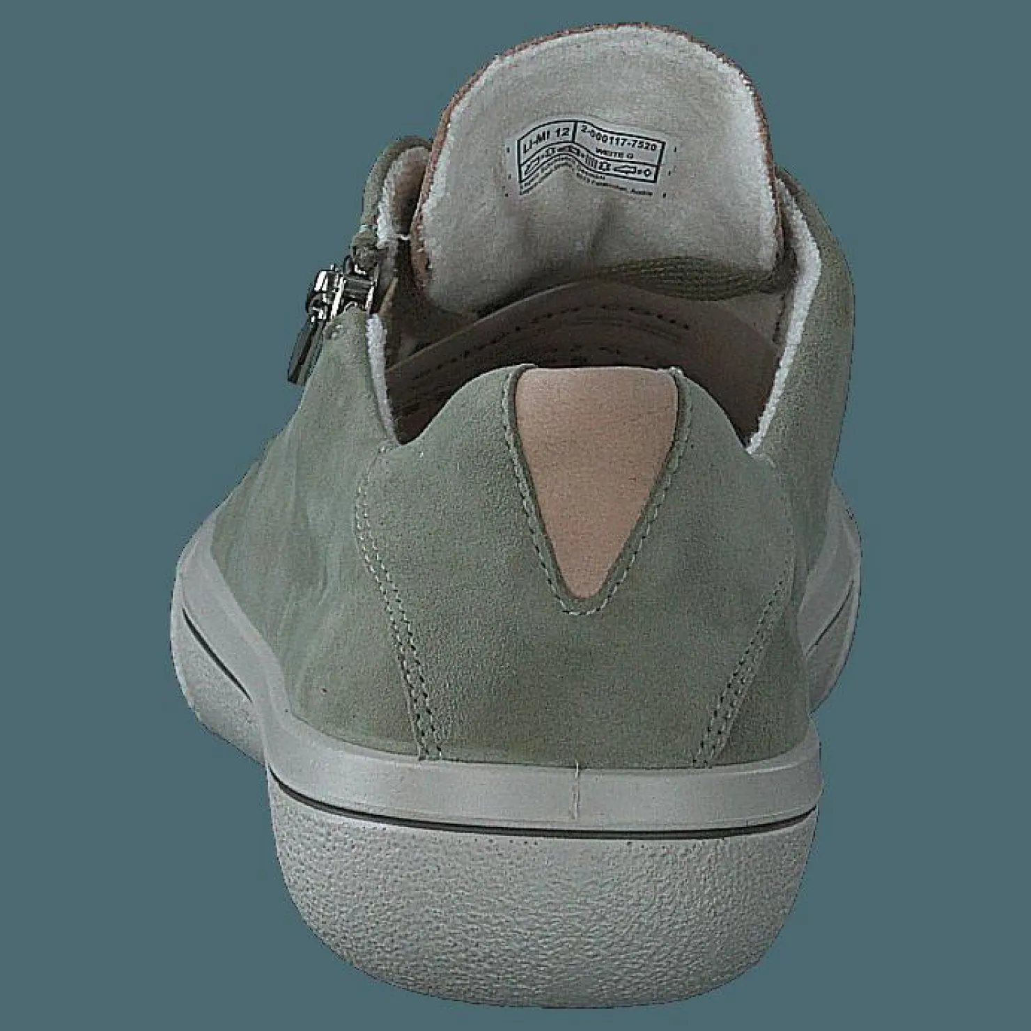 Legero Fresh Green Grön Clearance