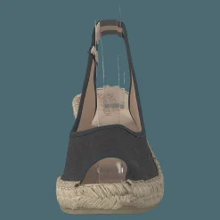 Shoe Biz Freya 5-rows Black Beige Outlet