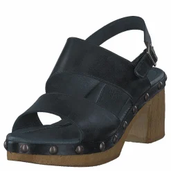 Ten Points Frida Black Svart Outlet