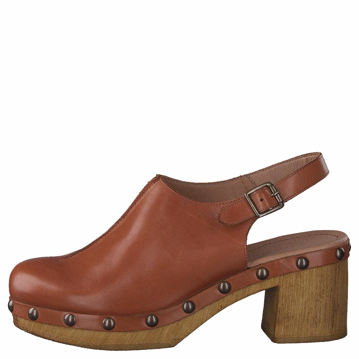 Ten Points Frida Cognac Brun Outlet