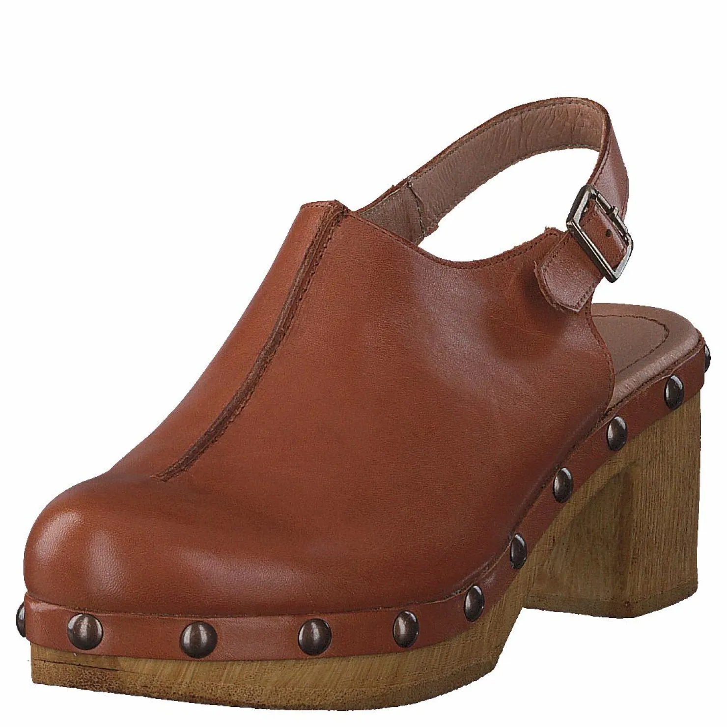 Ten Points Frida Cognac Brun Outlet