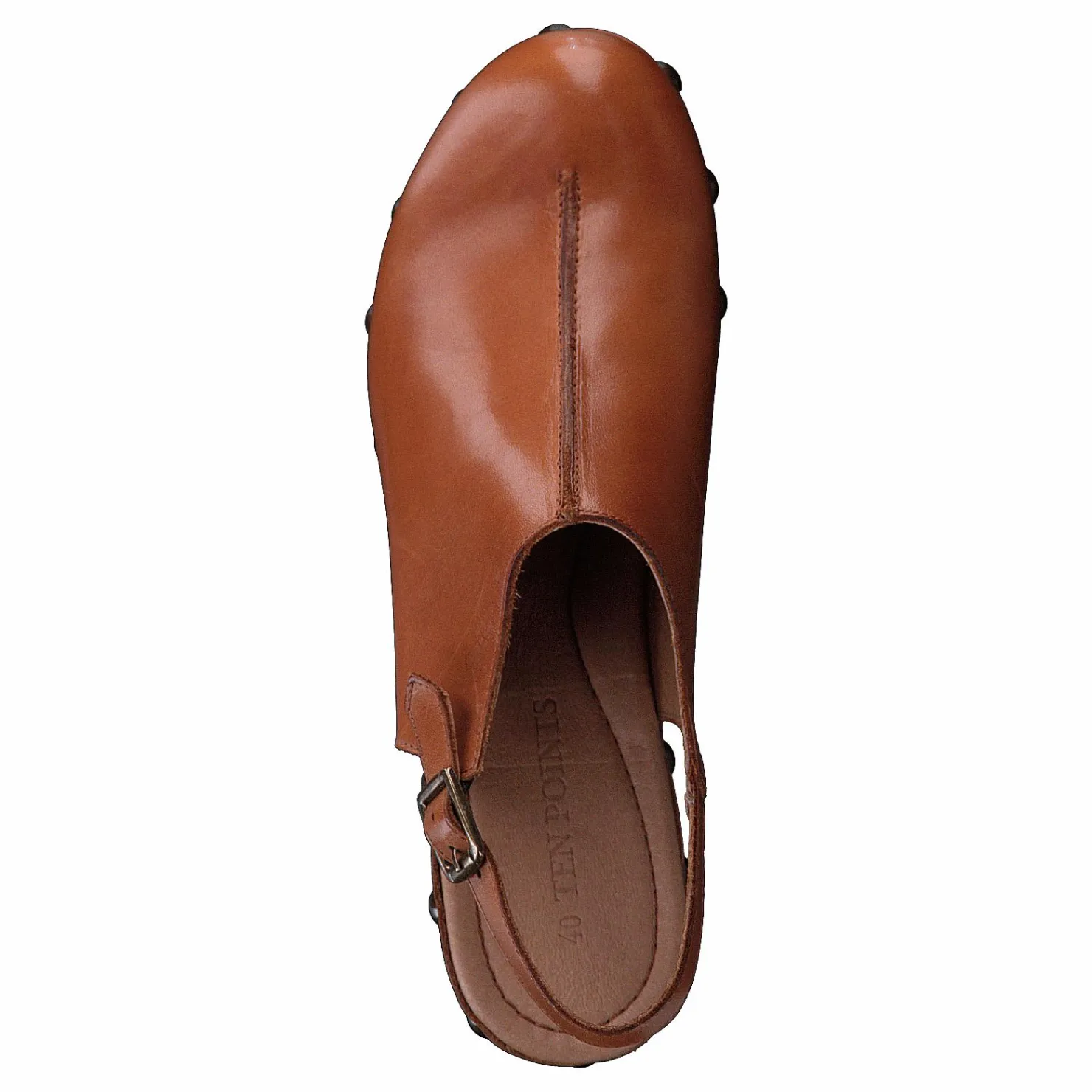 Ten Points Frida Cognac Brun Outlet