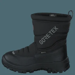 Gulliver Frost Gtx Black Svart Discount