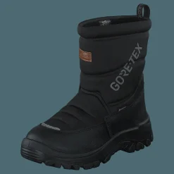 Gulliver Frost Gtx Black Svart Discount