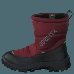 Gulliver Frost Gtx Bordo Lila och Röd