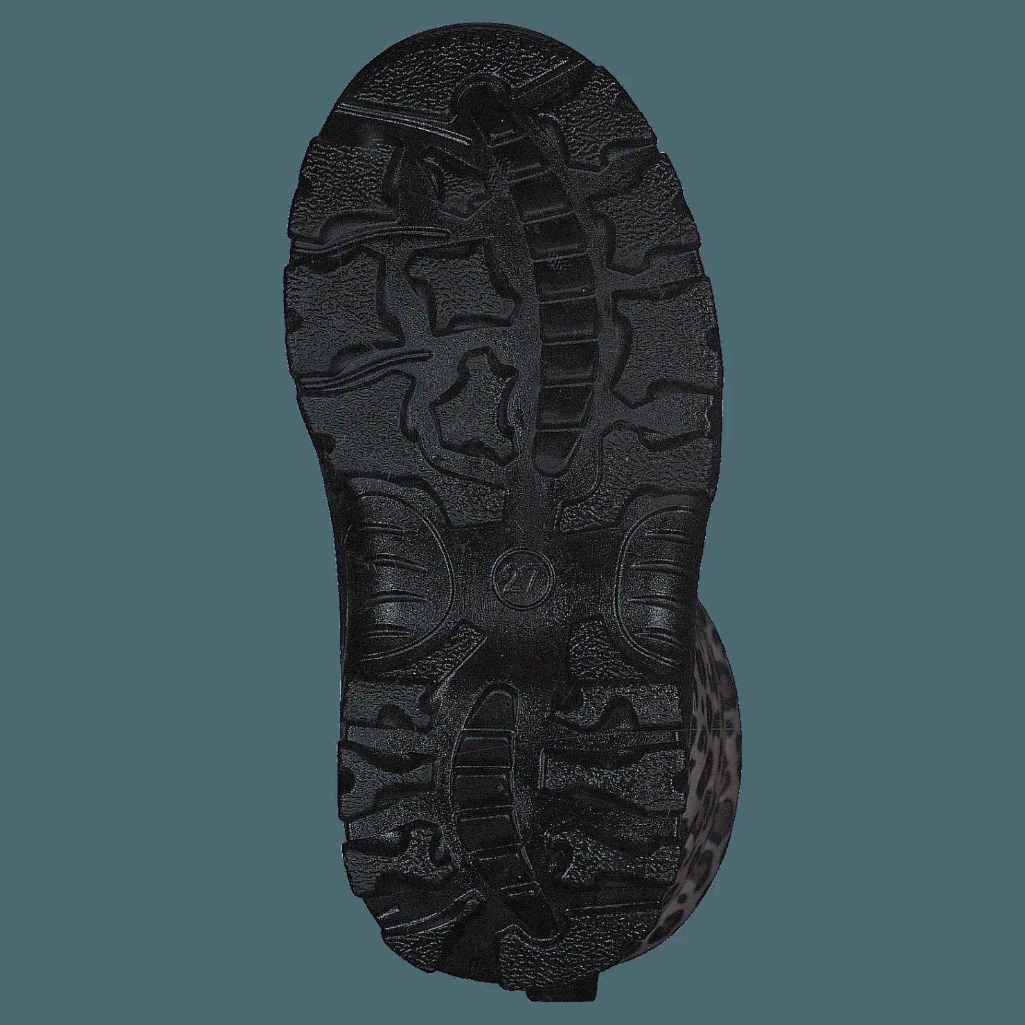 Gulliver Frost Gtx Brown/multi Svart Outlet