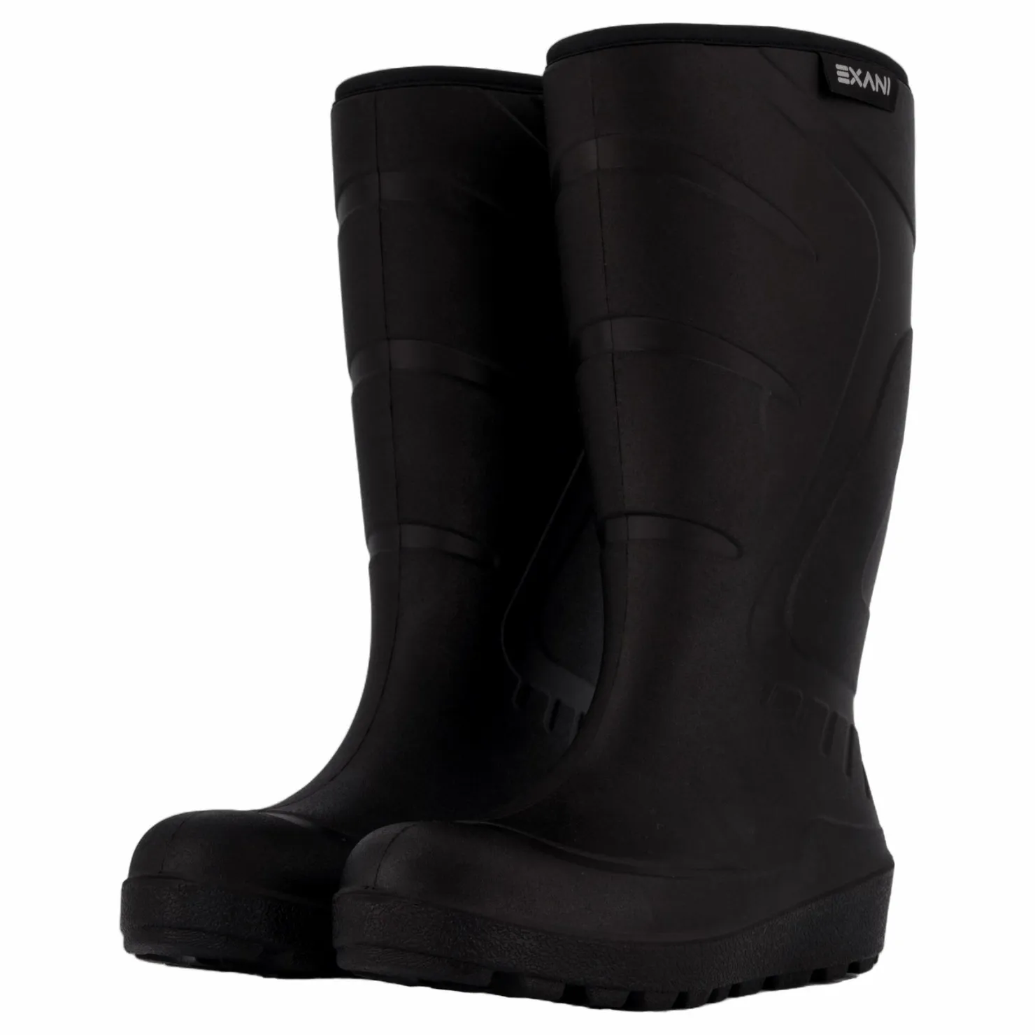 Exani Frost M Black Svart New