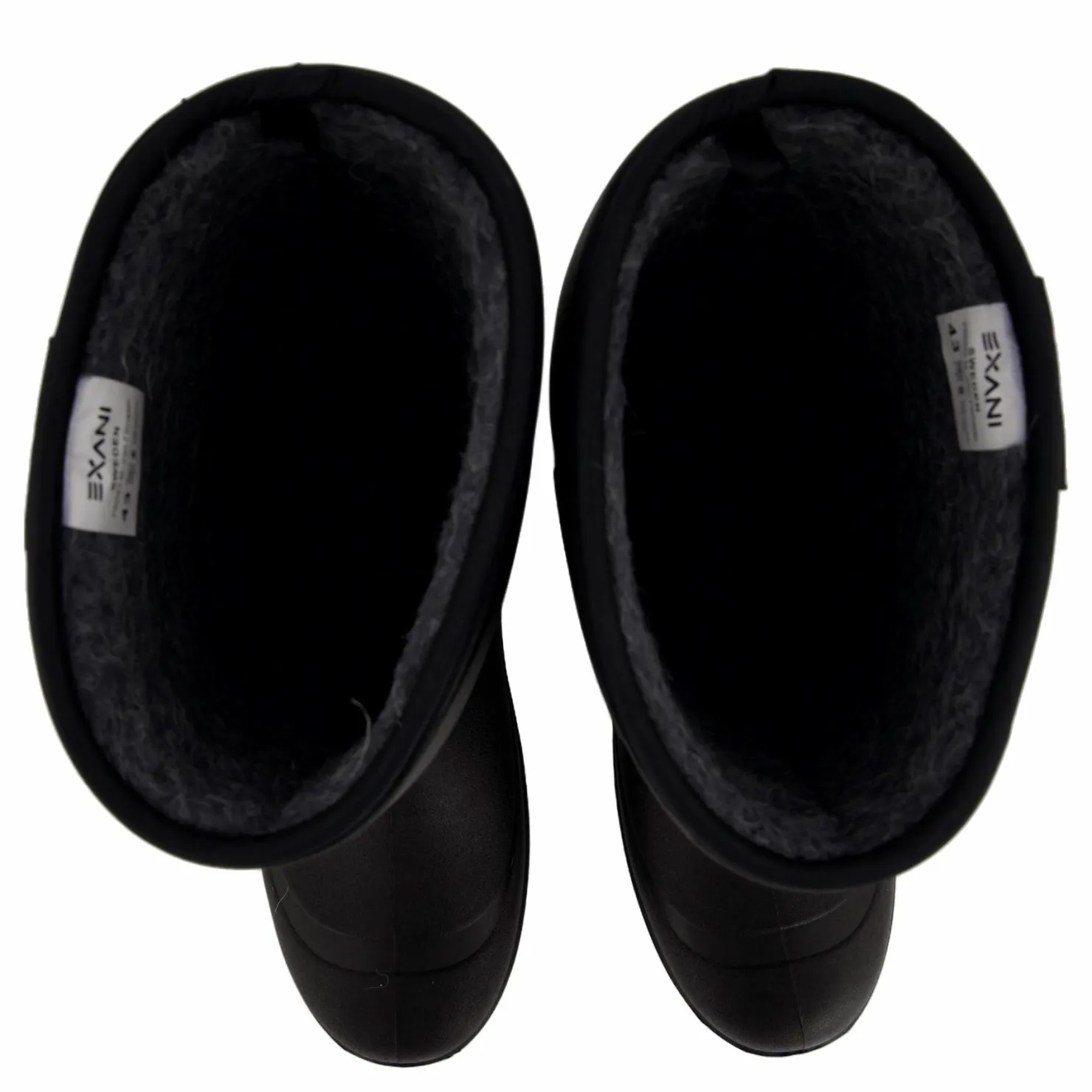 Exani Frost M Black Svart New