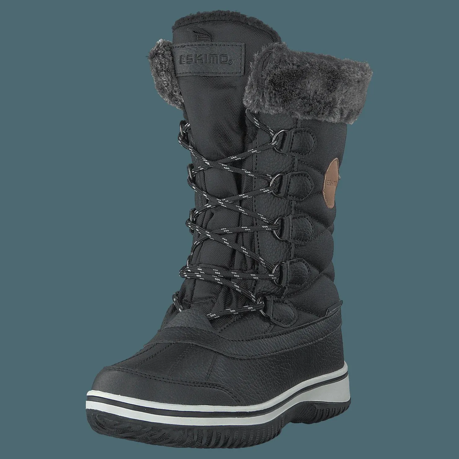 Eskimo Frosty Black 06 Svart Sale