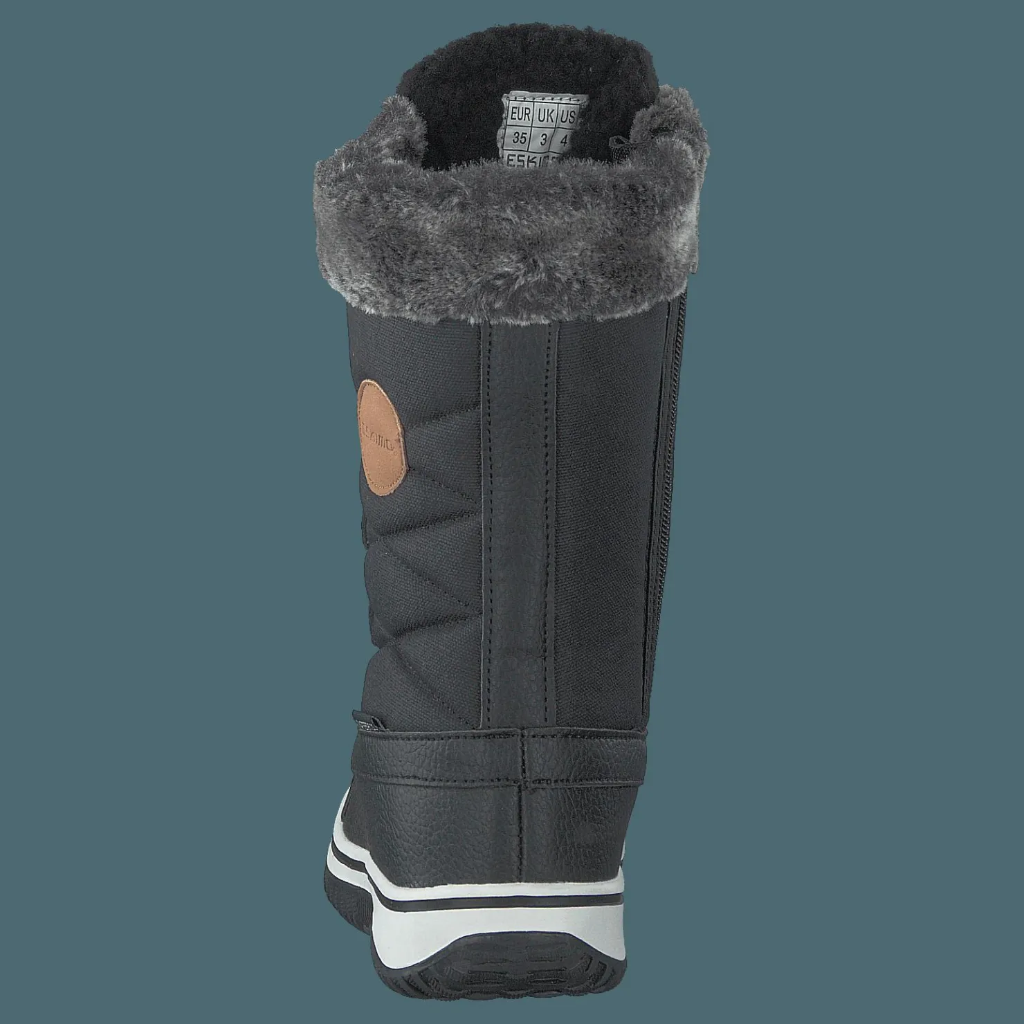 Eskimo Frosty Black 06 Svart Sale