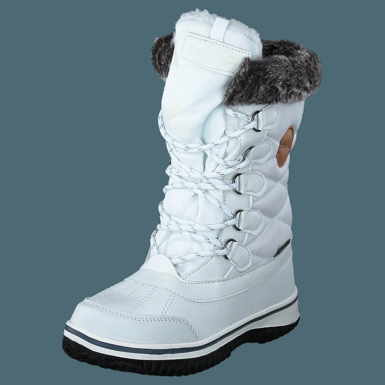 Eskimo Frosty Jr Waterproof 01 White Vit