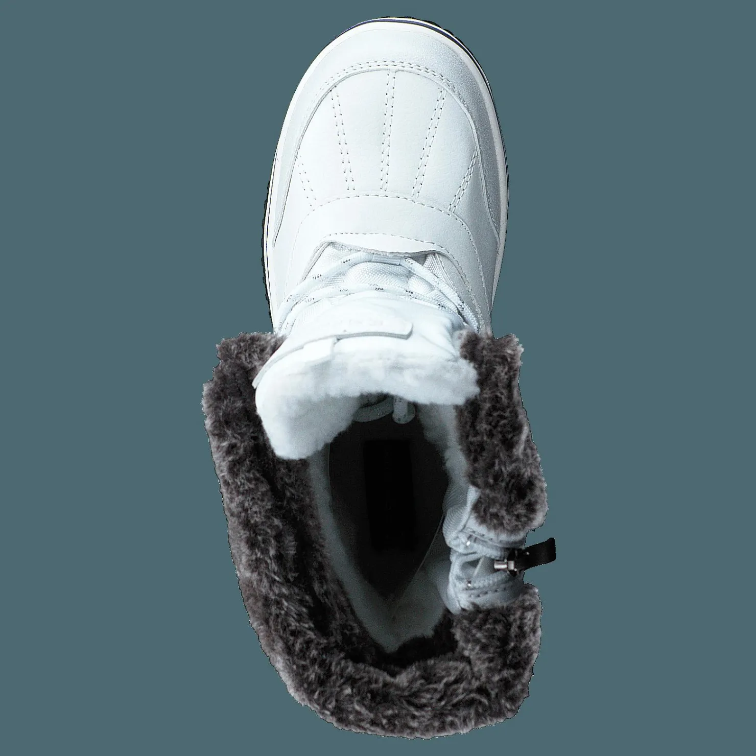 Eskimo Frosty Jr Waterproof 01 White Vit