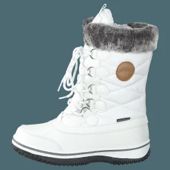 Eskimo Frosty Waterproof White Vit New